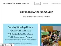 Sites similar to covenantlutheran.com