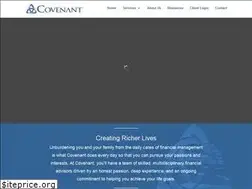 Sites similar to covenantmfo.com