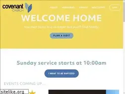 Sites similar to covenantmobile.com