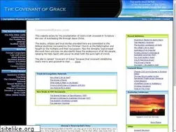 Sites similar to covenantofgrace.com