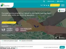 Sites similar to covenantofmayors.eu