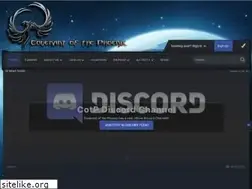 Sites similar to covenantofthephoenix.com