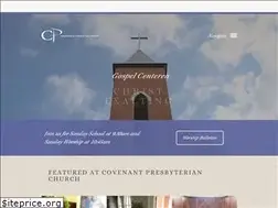 Sites similar to covenantpca.com
