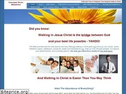 Sites similar to covenantpeace.com