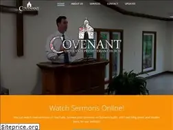 Sites similar to covenantpensacola.org