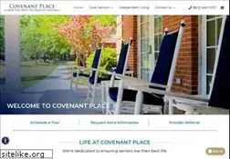 Sites similar to covenantplace.org
