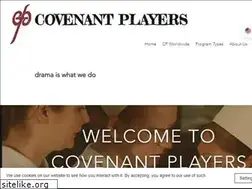 Sites similar to covenantplayers.org