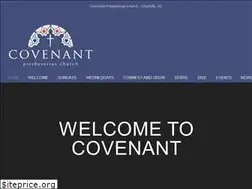 Sites similar to covenantpresby.org