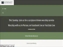 Sites similar to covenantpresbyterian.org