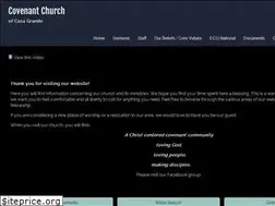 Sites similar to covenantprescg.org