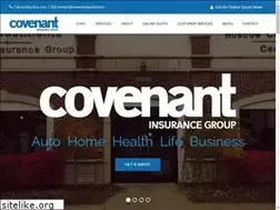 Sites similar to covenantquote.com
