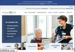 Sites similar to covenantretirement.org