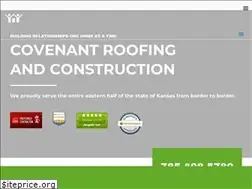 Sites similar to covenantroof.com