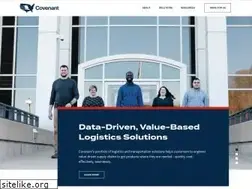 Sites similar to covenanttransport.com