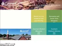 Sites similar to covenantumc.org