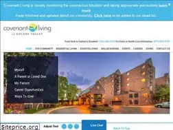Sites similar to covenantvillageofgoldenvalley.org