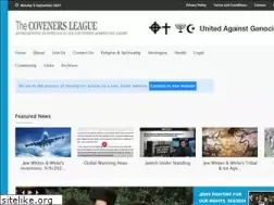 Sites similar to covenersleague.com