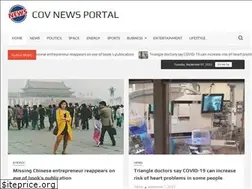 Sites similar to covenewsportal.com