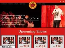 Sites similar to coventgardencomedy.com