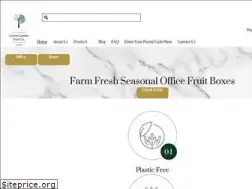Sites similar to coventgardenfruit.co.uk