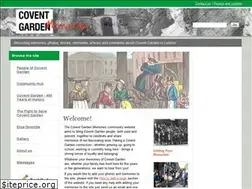 Sites similar to coventgardenmemories.org.uk