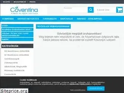 Sites similar to coventina.hu