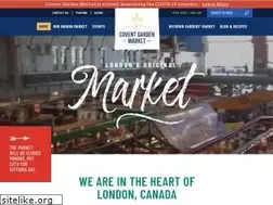 Sites similar to coventmarket.com
