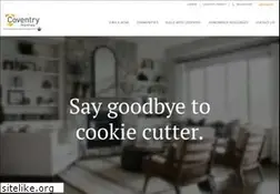 Sites similar to coventry-homes.com