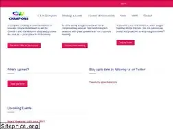 Sites similar to coventry-warwickshire.co.uk