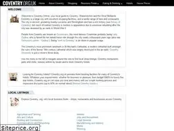 Sites similar to coventry.org.uk