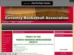 Sites similar to coventrybasketball.com