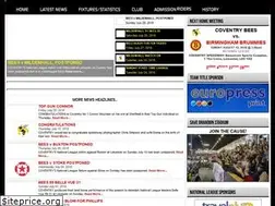 Sites similar to coventrybees.co
