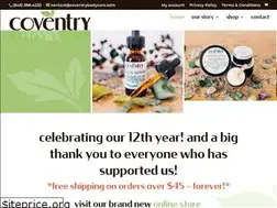Sites similar to coventrybodycare.com