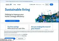 Sites similar to coventrybuildingsociety.co.uk