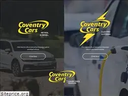 Sites similar to coventrycars.co.nz