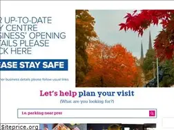 Sites similar to coventrycitycentre.co.uk