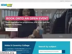 Sites similar to coventrycollege.ac.uk