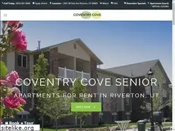 Sites similar to coventrycoveapts.com