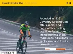 Sites similar to coventrycyclingclub.co.uk