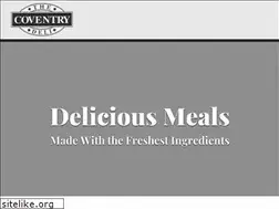 Sites similar to coventrydeli.com