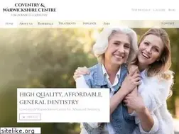 Sites similar to coventrydental.co.uk