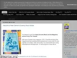 Sites similar to coventrygigs.blogspot.co.uk