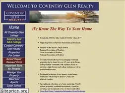 Sites similar to coventryglenrealty.net