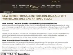 Sites similar to coventryhomes.com