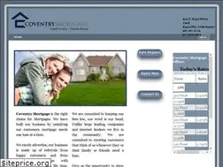 Sites similar to coventrymortgage.net