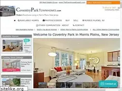 Sites similar to coventryparktownhomes.com