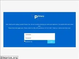Sites similar to coventryprimarycare.com