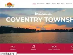 Sites similar to coventrytownship.com