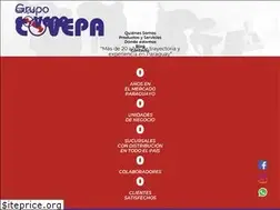 Sites similar to covepa.com.py