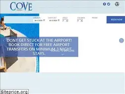 Sites similar to covepalau.com